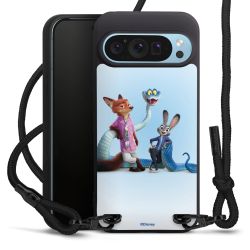 New Carry Case Black Line Stoff schwarz/mattschwarz