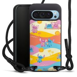 New Carry Case Black Line Stoff schwarz/mattschwarz