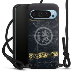 New Carry Case Black Line Stoff schwarz/mattschwarz