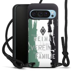 Carry Case Black Line Stoff schwarz/mattschwarz