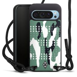 Carry Case Black Line Stoff schwarz/mattschwarz