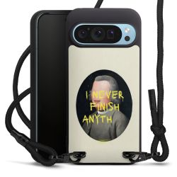 New Carry Case Black Line Stoff schwarz/mattschwarz