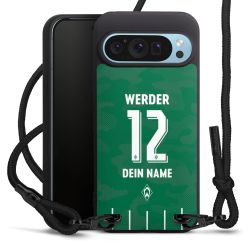 Carry Case Black Line Stoff schwarz/mattschwarz