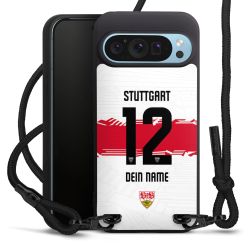 Carry Case Black Line Stoff schwarz/mattschwarz