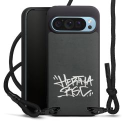 Carry Case Black Line Stoff schwarz/mattschwarz