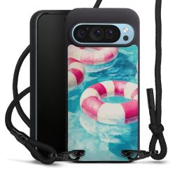 New Carry Case Black Line Stoff schwarz/mattschwarz