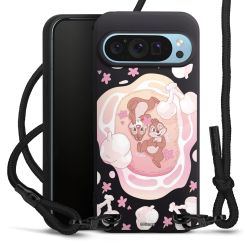 Carry Case Black Line Stoff schwarz/mattschwarz