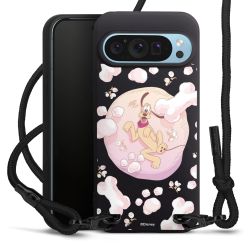 New Carry Case Black Line Stoff schwarz/mattschwarz