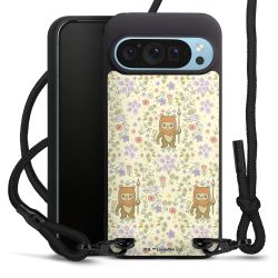 New Carry Case Black Line Stoff schwarz/mattschwarz