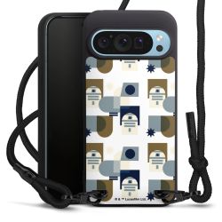 Carry Case Black Line Stoff schwarz/mattschwarz