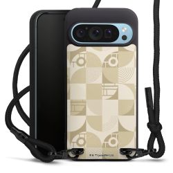 New Carry Case Black Line Stoff schwarz/mattschwarz