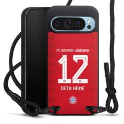 Carry Case Black Line Stoff schwarz/mattschwarz