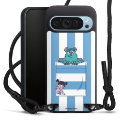 Carry Case Black Line Stoff schwarz/mattschwarz