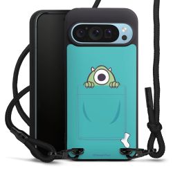 Carry Case Black Line Stoff schwarz/mattschwarz