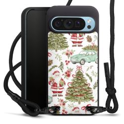 New Carry Case Black Line Stoff schwarz/mattschwarz