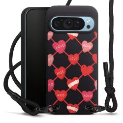 New Carry Case Black Line Stoff schwarz/mattschwarz