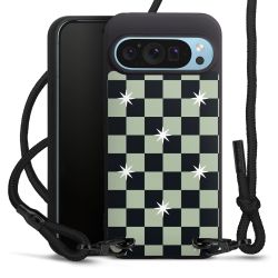 New Carry Case Black Line Stoff schwarz/mattschwarz