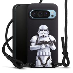 New Carry Case Black Line Stoff schwarz/mattschwarz