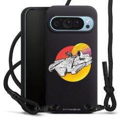 New Carry Case Black Line Stoff schwarz/mattschwarz