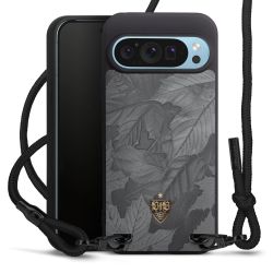 Carry Case Black Line Stoff schwarz/mattschwarz