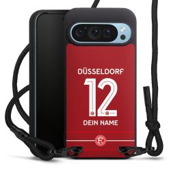 Carry Case Black Line Stoff schwarz/mattschwarz