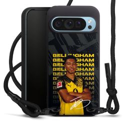 New Carry Case Black Line Stoff schwarz/mattschwarz