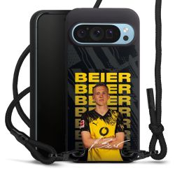 New Carry Case Black Line Stoff schwarz/mattschwarz