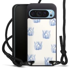 New Carry Case Black Line Stoff schwarz/mattschwarz