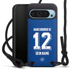 Carry Case Black Line Stoff schwarz/mattschwarz