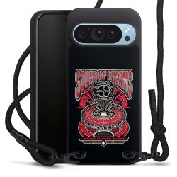 Carry Case Black Line Stoff schwarz/mattschwarz