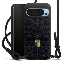 Carry Case Black Line Stoff schwarz/mattschwarz