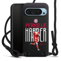 Carry Case Black Line Stoff schwarz/mattschwarz