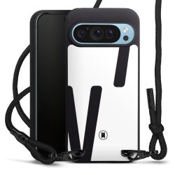 New Carry Case Black Line Stoff schwarz/mattschwarz