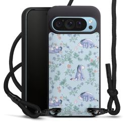 New Carry Case Black Line Stoff schwarz/mattschwarz