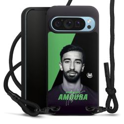 Carry Case Black Line Stoff schwarz/mattschwarz