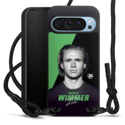 Carry Case Black Line Stoff schwarz/mattschwarz