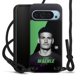 Carry Case Black Line Stoff schwarz/mattschwarz