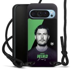 Carry Case Black Line Stoff schwarz/mattschwarz