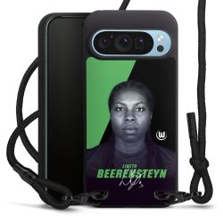 Carry Case Black Line Stoff schwarz/mattschwarz