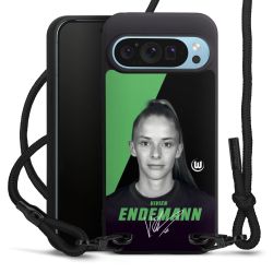 Carry Case Black Line Stoff schwarz/mattschwarz