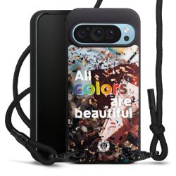 Carry Case Black Line Stoff schwarz/mattschwarz