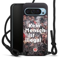 Carry Case Black Line Stoff schwarz/mattschwarz