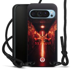 Carry Case Black Line Stoff schwarz/mattschwarz