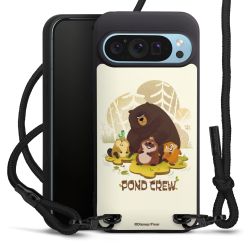 Carry Case Black Line Stoff schwarz/mattschwarz