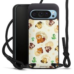 Carry Case Black Line Stoff schwarz/mattschwarz