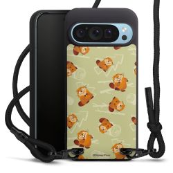 Carry Case Black Line Stoff schwarz/mattschwarz