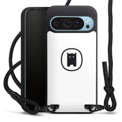 New Carry Case Black Line Stoff schwarz/mattschwarz