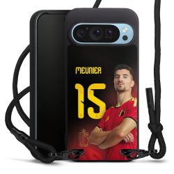 New Carry Case Black Line Stoff schwarz/mattschwarz