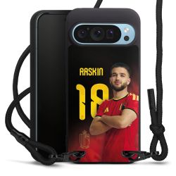 New Carry Case Black Line Stoff schwarz/mattschwarz