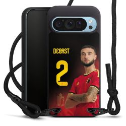 New Carry Case Black Line Stoff schwarz/mattschwarz